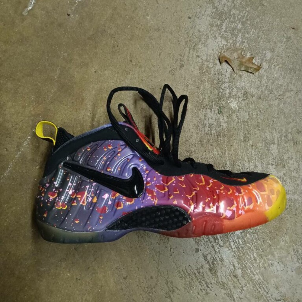 Foam Posite size 10.5